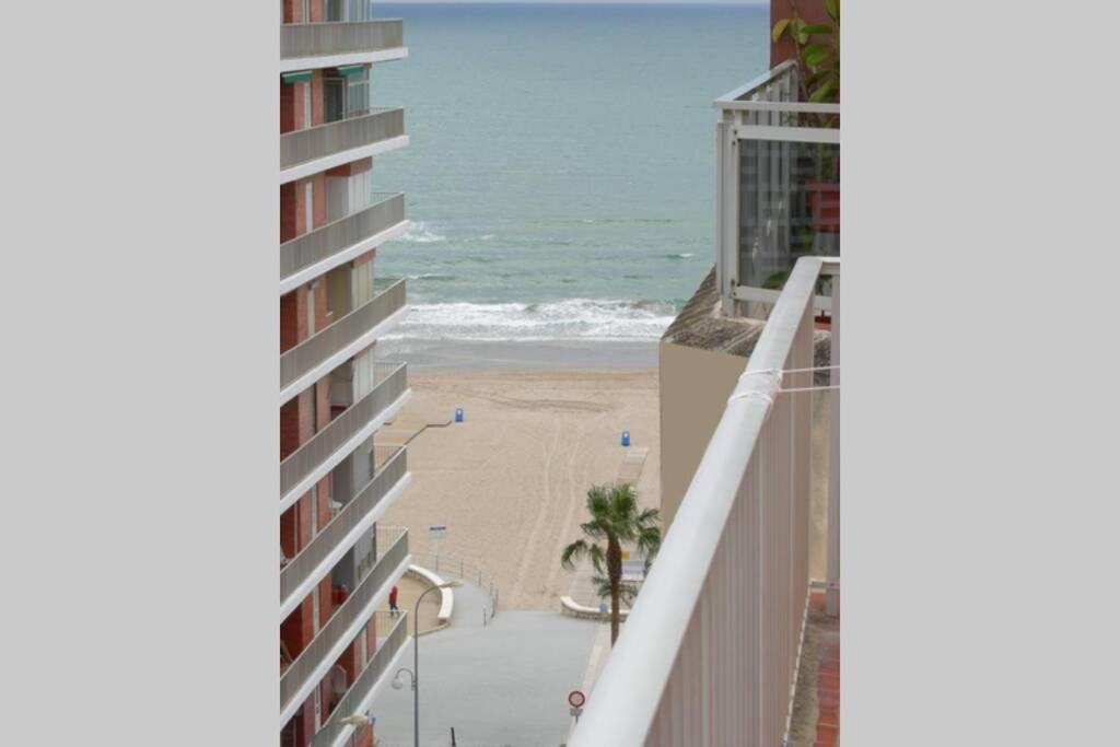 Appartamento Ático a 100 metros de la playa Cullera Esterno foto