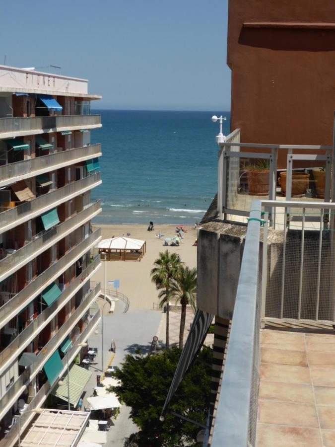 Appartamento Ático a 100 metros de la playa Cullera Esterno foto
