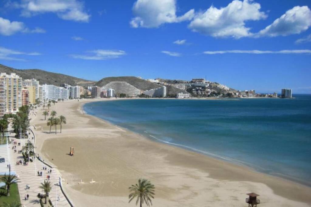 Appartamento Ático a 100 metros de la playa Cullera Esterno foto