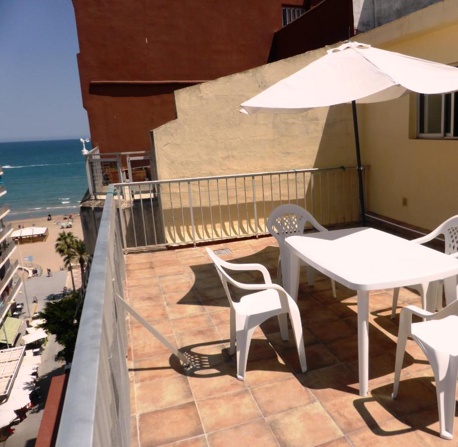 Appartamento Ático a 100 metros de la playa Cullera Esterno foto